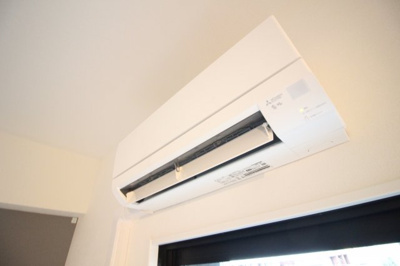 【設備】 | ブリリアントコートパーリオ | エアコン
