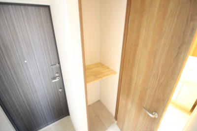 【収納】 | ブリリアントコートパーリオ | 収納