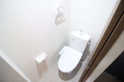 【トイレ】 | ブリリアントコートパーリオ | 温水洗浄便座