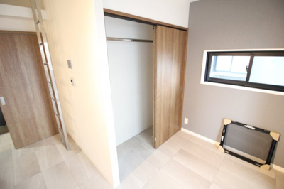 【収納】 | ブリリアントコートパーリオ | クローゼット