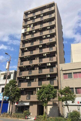 【外観】 | ディナスティ清水谷Ⅱ