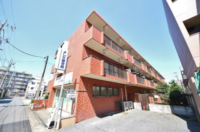【外観】 | かつみマンション