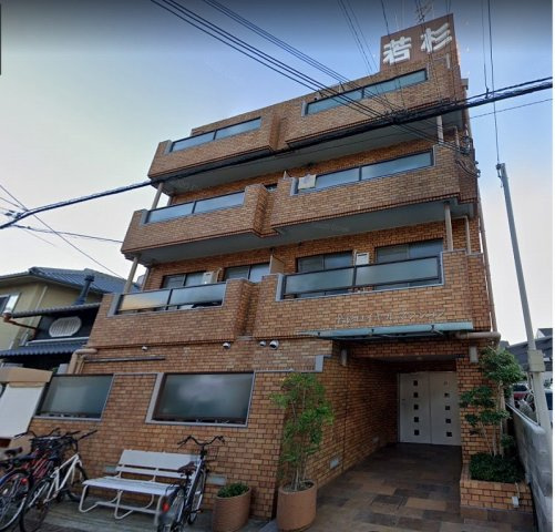 若杉ロイヤルマンションの画像