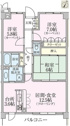 【間取り】 | 間取り図