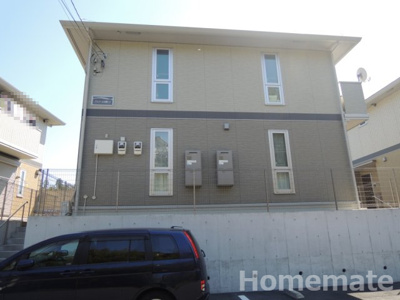 【外観】 | プランドール本郷台 B棟