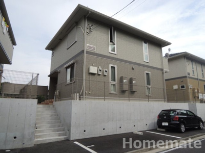 【エントランス】 | プランドール本郷台 B棟