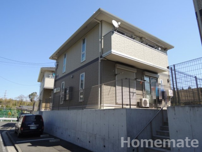 【外観】 | プランドール本郷台 B棟