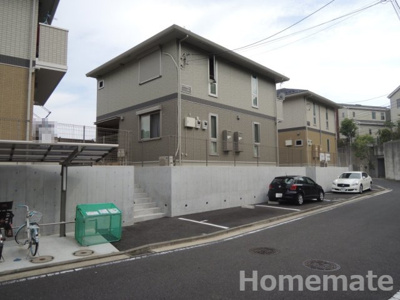 【その他共用部分】 | プランドール本郷台 B棟