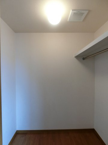 プラシード　A棟の収納