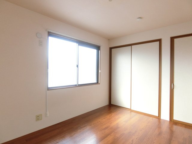 プラシード　A棟の洋室