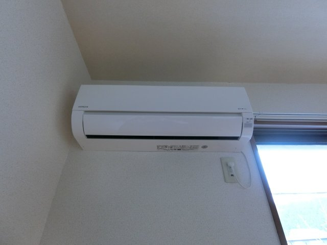 プラシード　A棟の設備