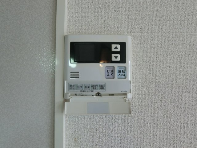 プラシード　A棟の設備