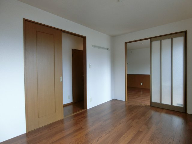 プラシード　A棟の洋室