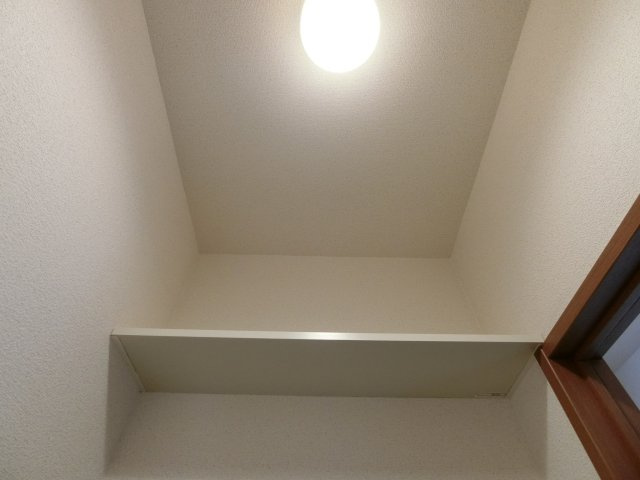 プラシード　A棟の収納