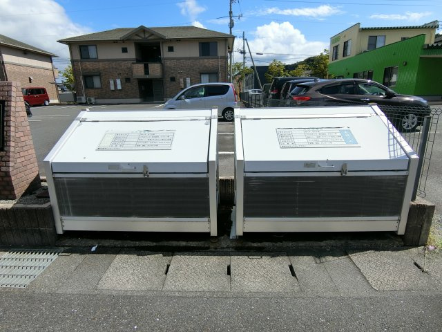 プラシード　A棟のその他共用部分