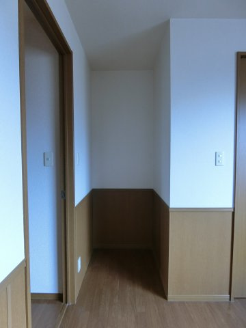 プラシード　A棟の洋室