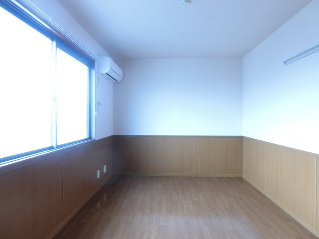プラシード　A棟の洋室