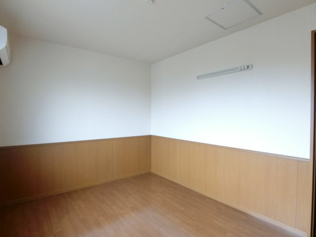 プラシード　A棟の洋室