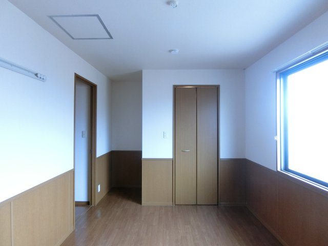 プラシード　A棟の洋室