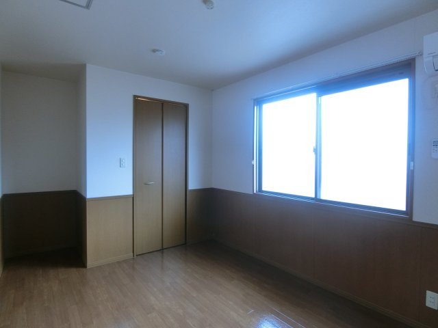 プラシード　A棟の洋室