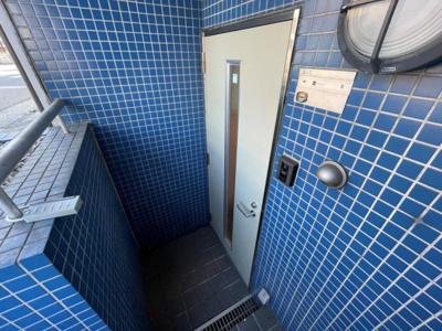 【エントランス】 | コパーズアプト北鎌倉