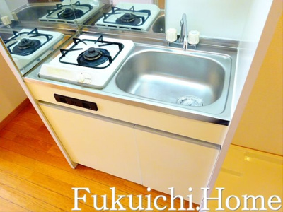 【キッチン】 | OLIO渋谷西原