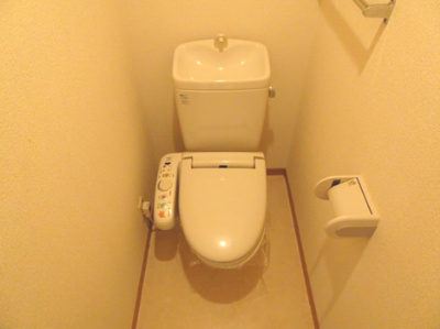 【トイレ】 | OLIO渋谷西原