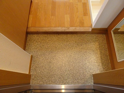 【玄関】 | OLIO渋谷西原