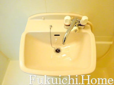 【洗面所】 | OLIO渋谷西原