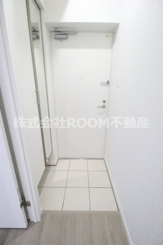 ミライデイズ三股の玄関|シンプルで使いやすい玄関です