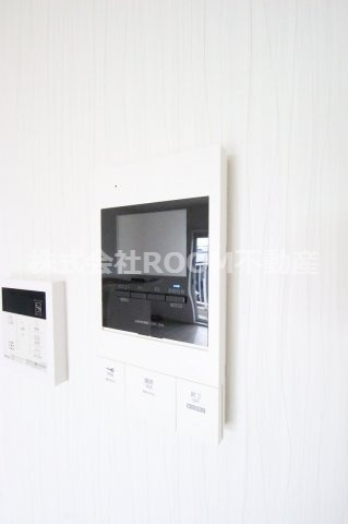 ミライデイズ三股のセキュリティ