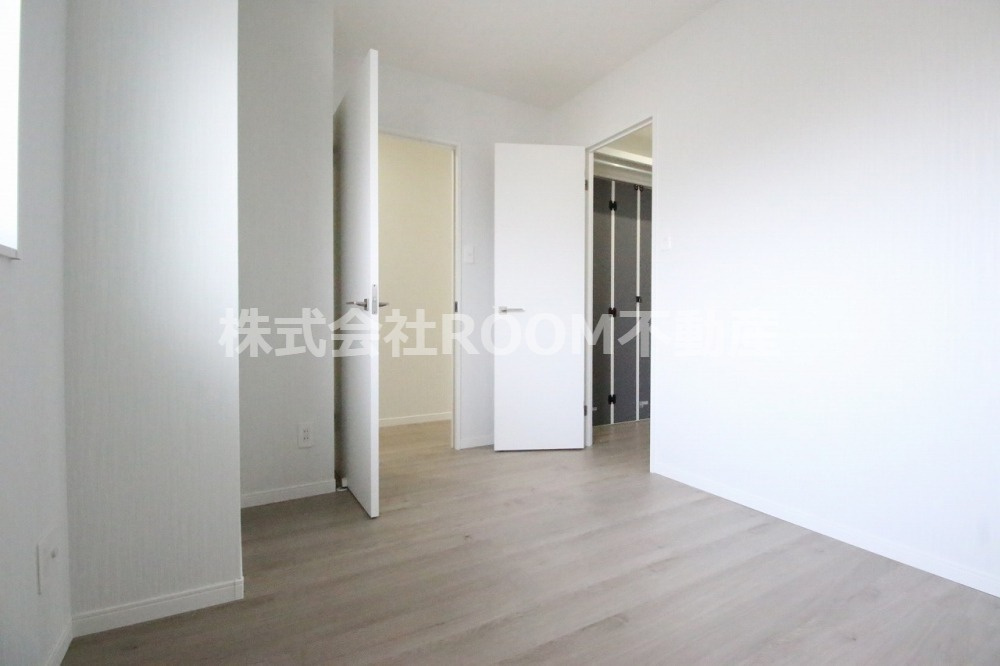 ミライデイズ三股の洋室|使い勝手のいい洋室です