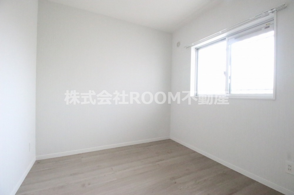 ミライデイズ三股の洋室|個人の部屋や寝室として使える洋室です