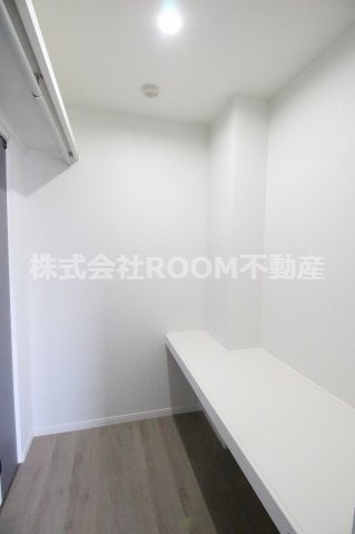 ミライデイズ三股の収納|ちょっとした収納スペースも充実しています