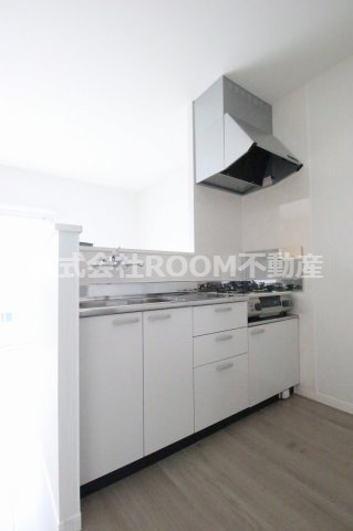 ミライデイズ三股のキッチン|キッチンです