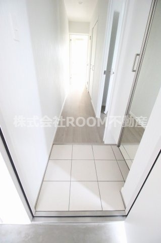 ミライデイズ三股の玄関|毎日通る玄関はこちらです