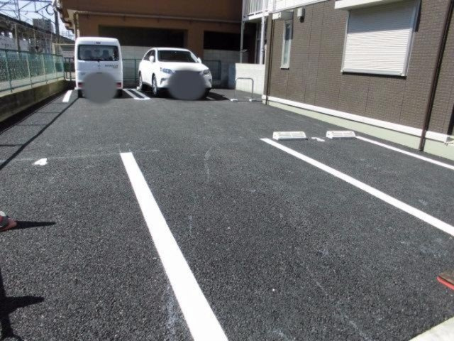 【駐車場】 | La-Vespa