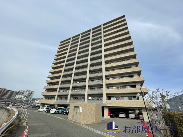 弥生が丘ハウシーズの外観