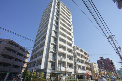 存在感のあるマンションです♪