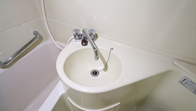 【洗面所】 | ハイムすみれ