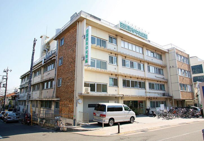 【周辺】 | ハイムすみれ | 病院 田園調布中央病院 826m