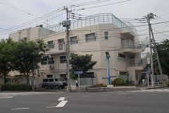 【周辺】 | ハイムすみれ | 役所 大田区役所児童館　田園調布二丁目 355m