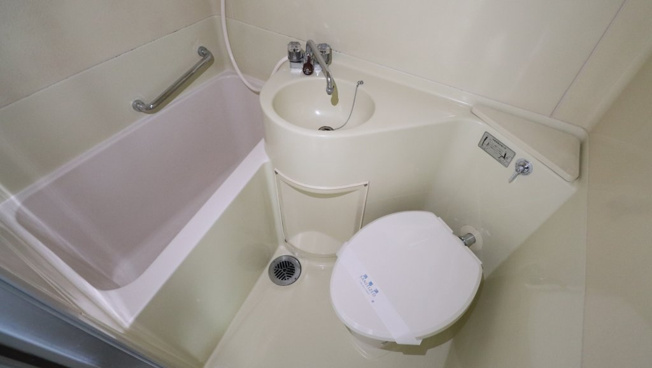 【浴室】 | ハイムすみれ