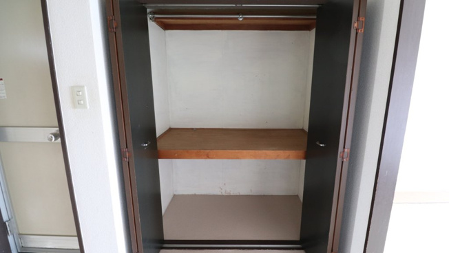 【収納】 | ハイムすみれ | 容量豊富な収納スペース御座います◎