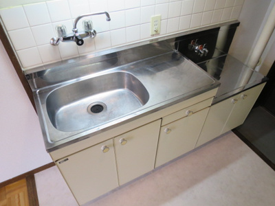 【その他】 | メイプルハイツ | キッチン