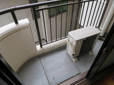 【その他】 | メイプルハイツ | ベランダ