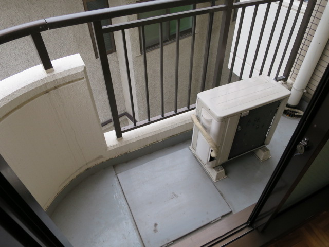 【その他】 | メイプルハイツ | ベランダ