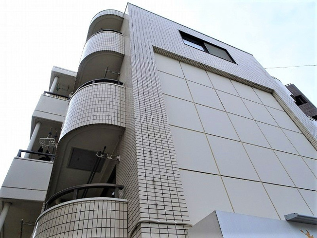 【外観】 | メイプルハイツ