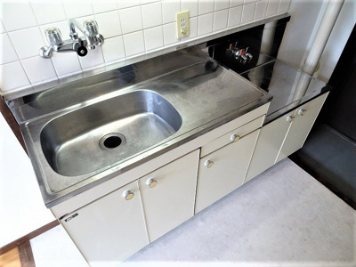 【キッチン】 | メイプルハイツ