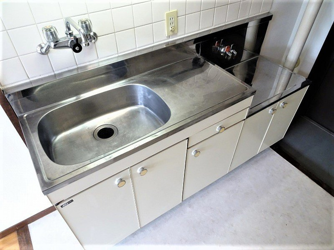 【キッチン】 | メイプルハイツ